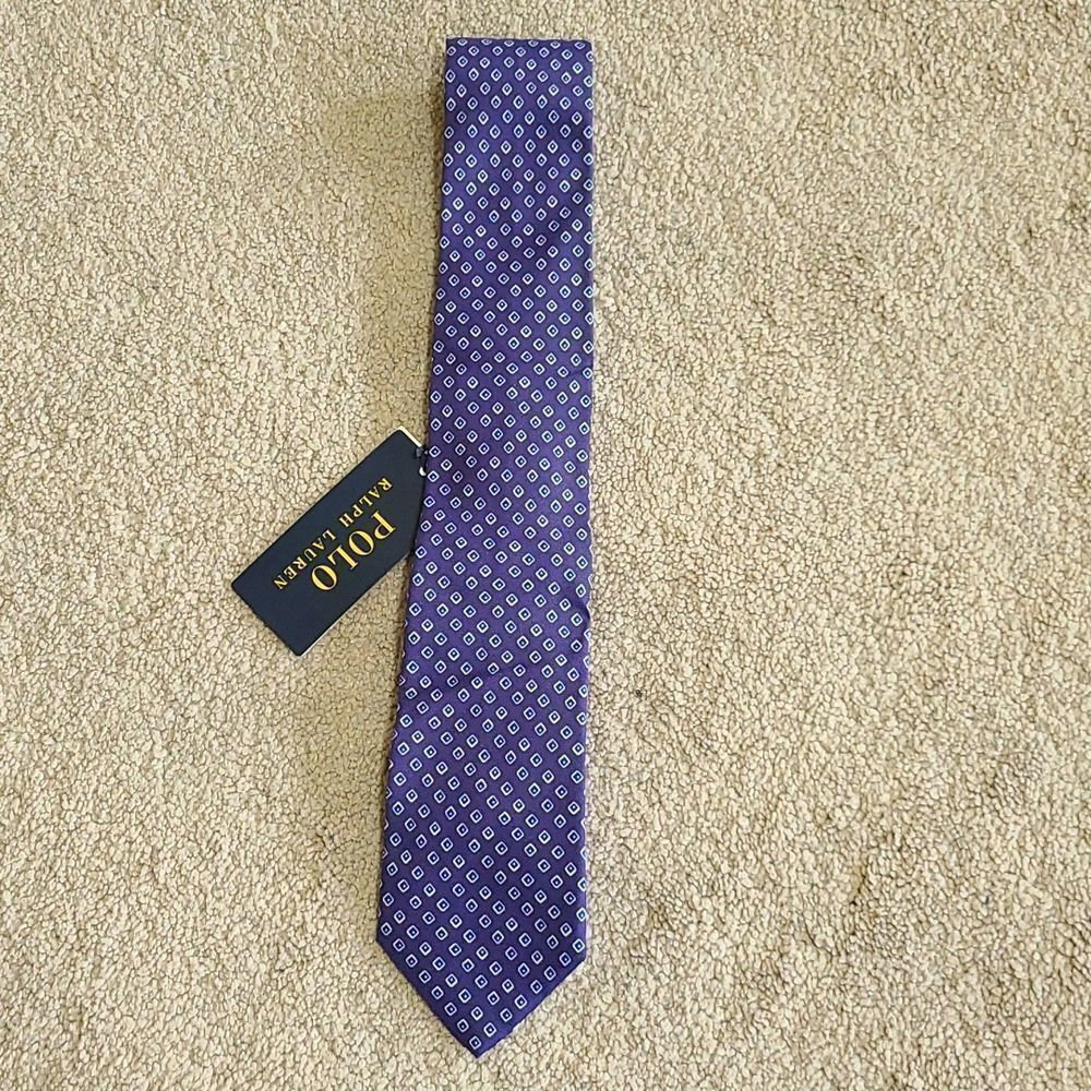 Polo Ralph Lauren Tie - Picture 1 of 4